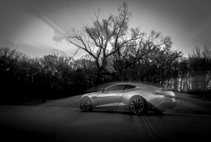 Illustration for article titled Here's How To Take Awesome Pictures Of Your Car At Night